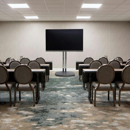Sheraton Fort Worth Downtown Hotel Buitenkant foto