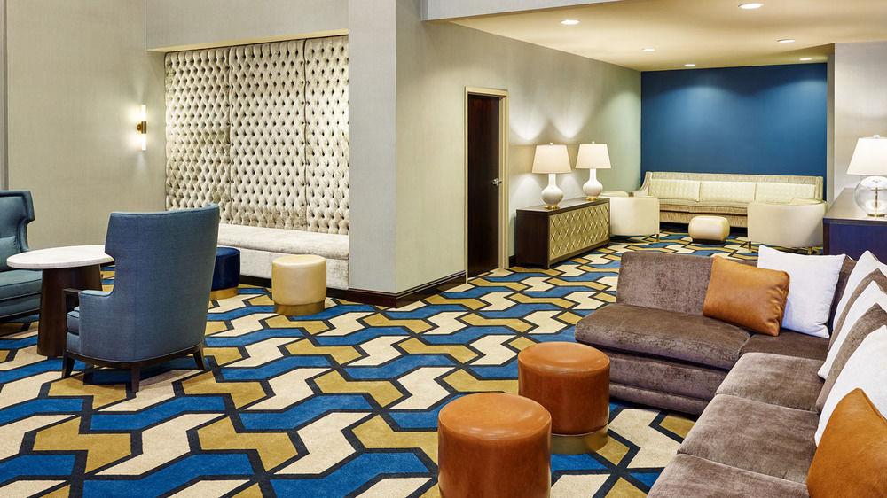 Sheraton Fort Worth Downtown Hotel Buitenkant foto