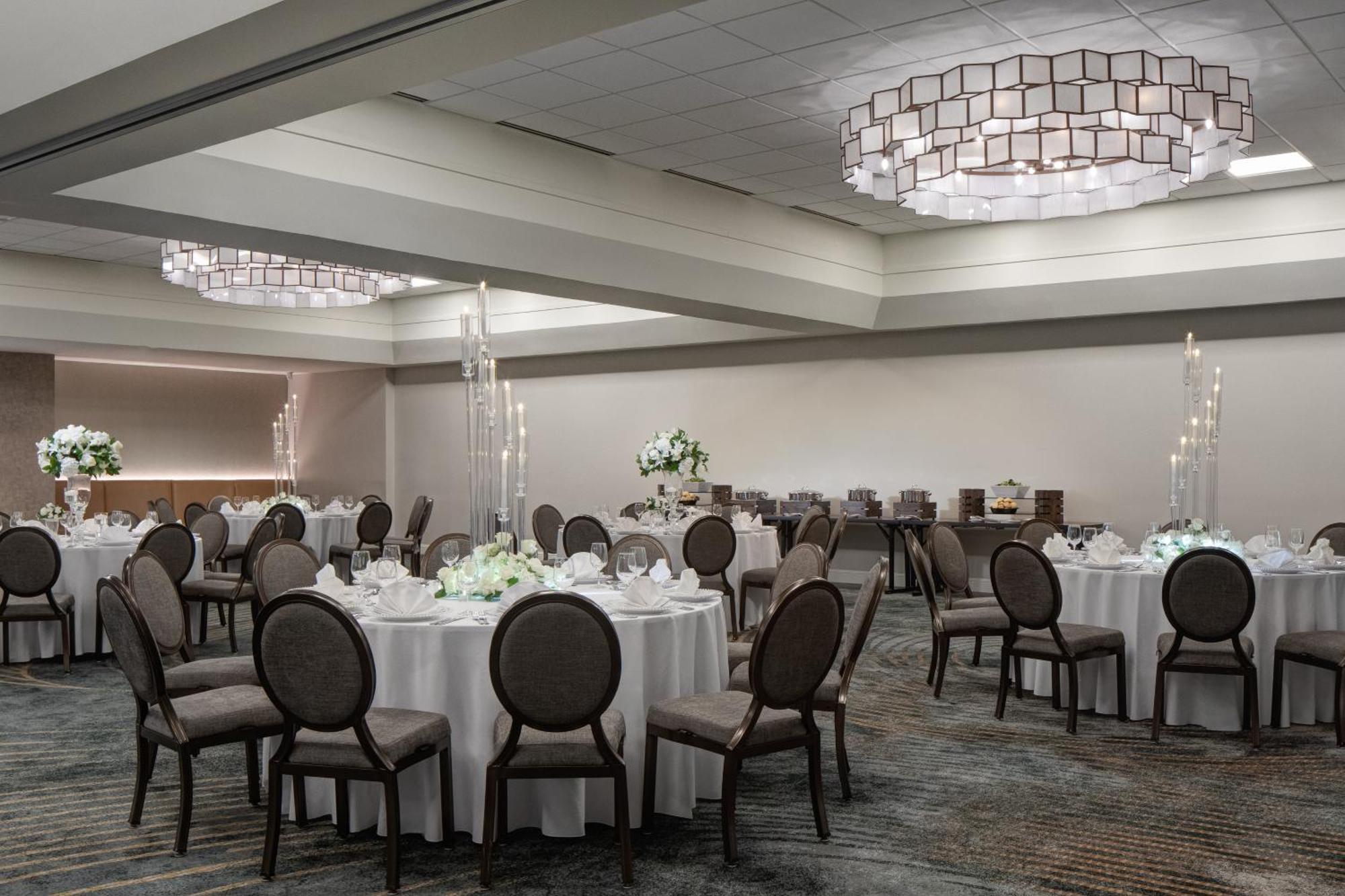 Sheraton Fort Worth Downtown Hotel Buitenkant foto