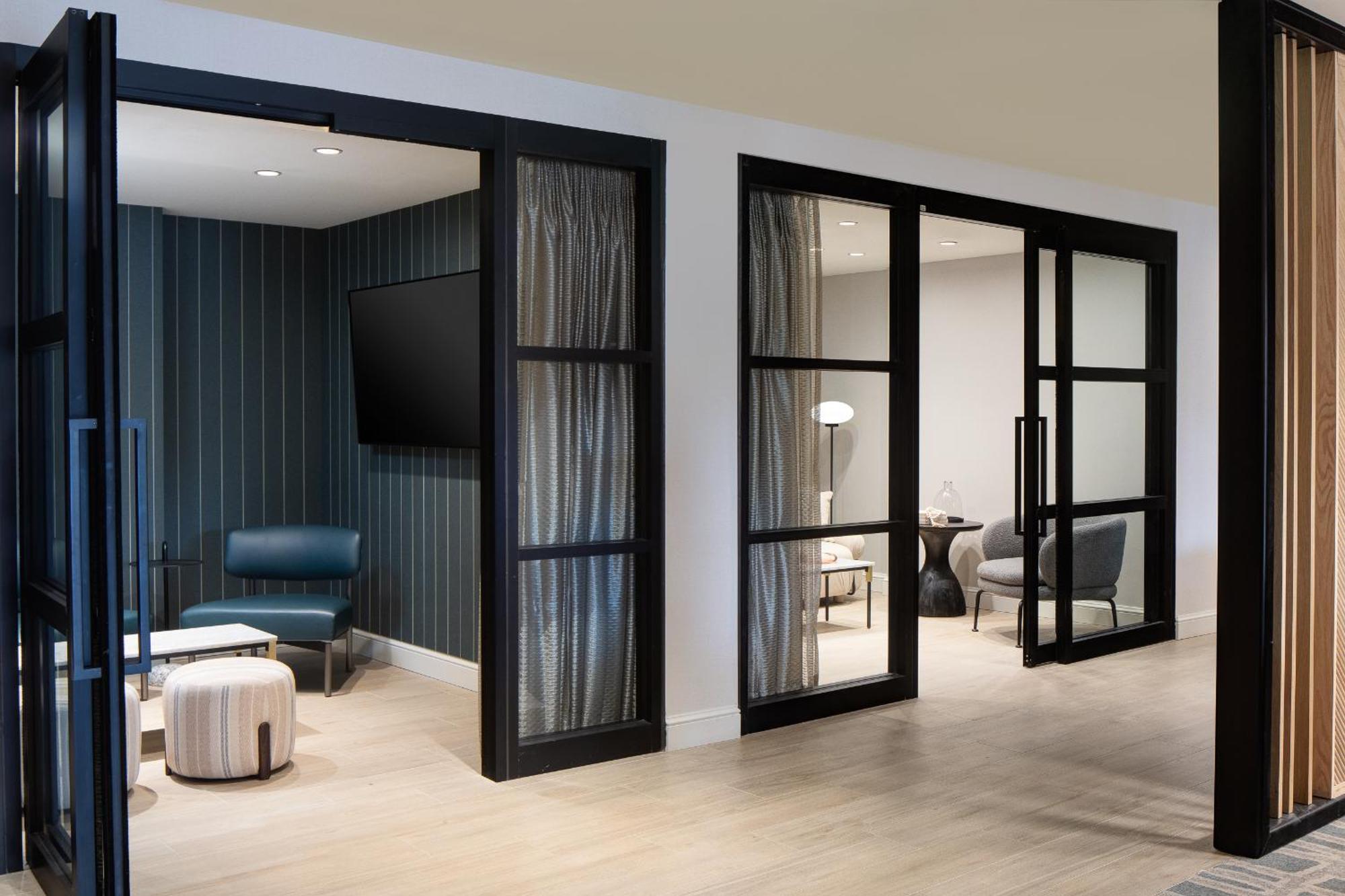Sheraton Fort Worth Downtown Hotel Buitenkant foto