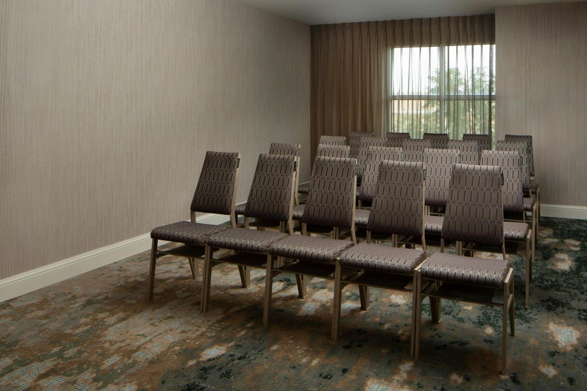 Sheraton Fort Worth Downtown Hotel Buitenkant foto