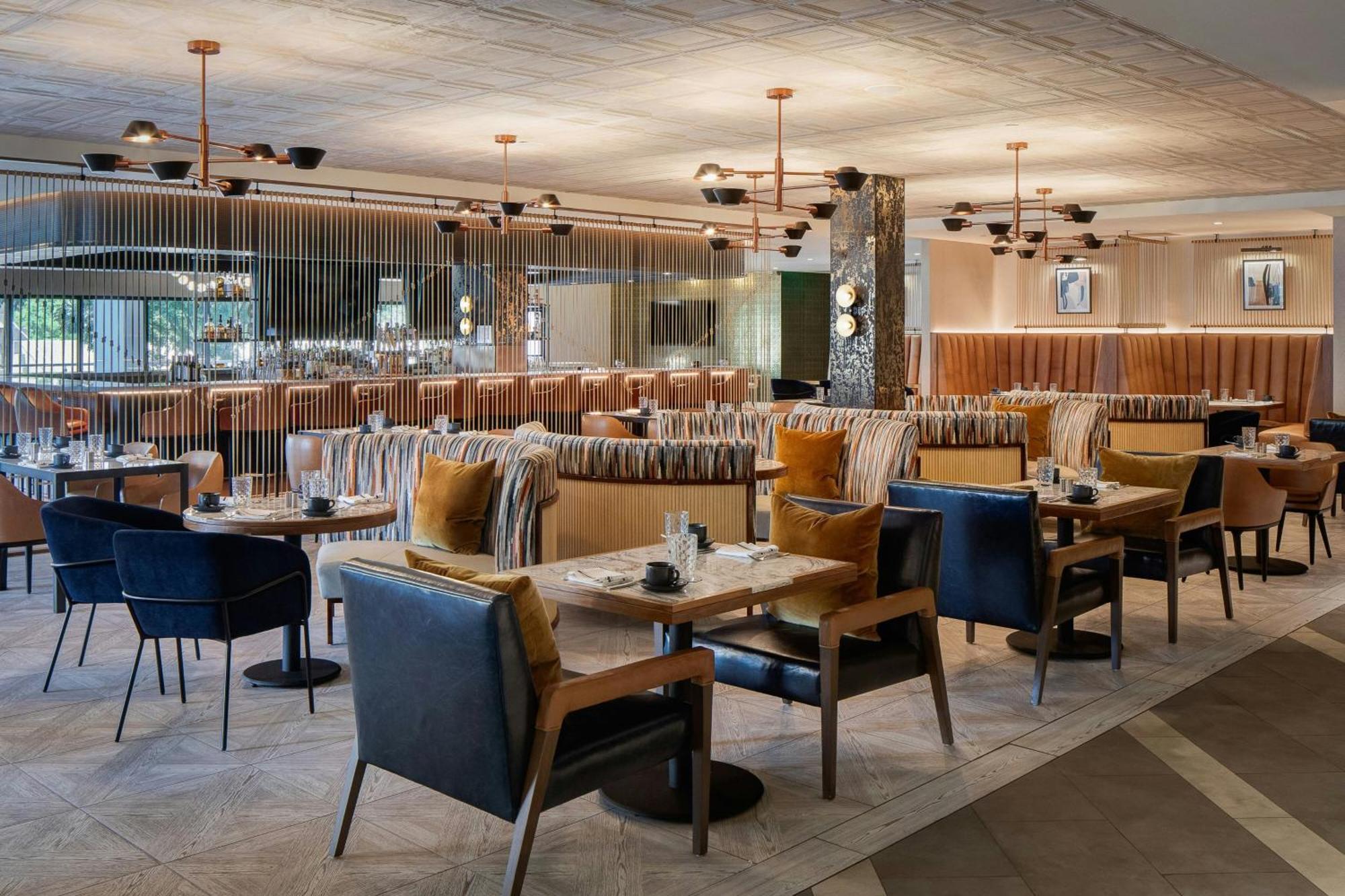 Sheraton Fort Worth Downtown Hotel Buitenkant foto