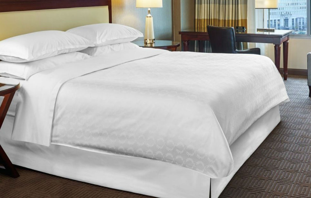 Sheraton Fort Worth Downtown Hotel Buitenkant foto